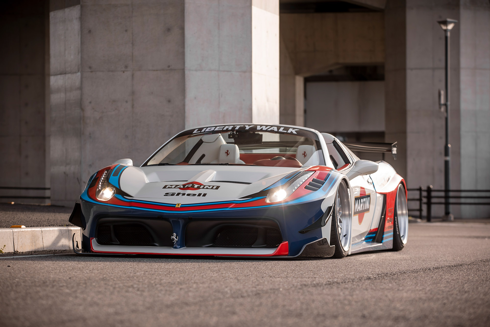 The Best Liberty Walk Project - 1